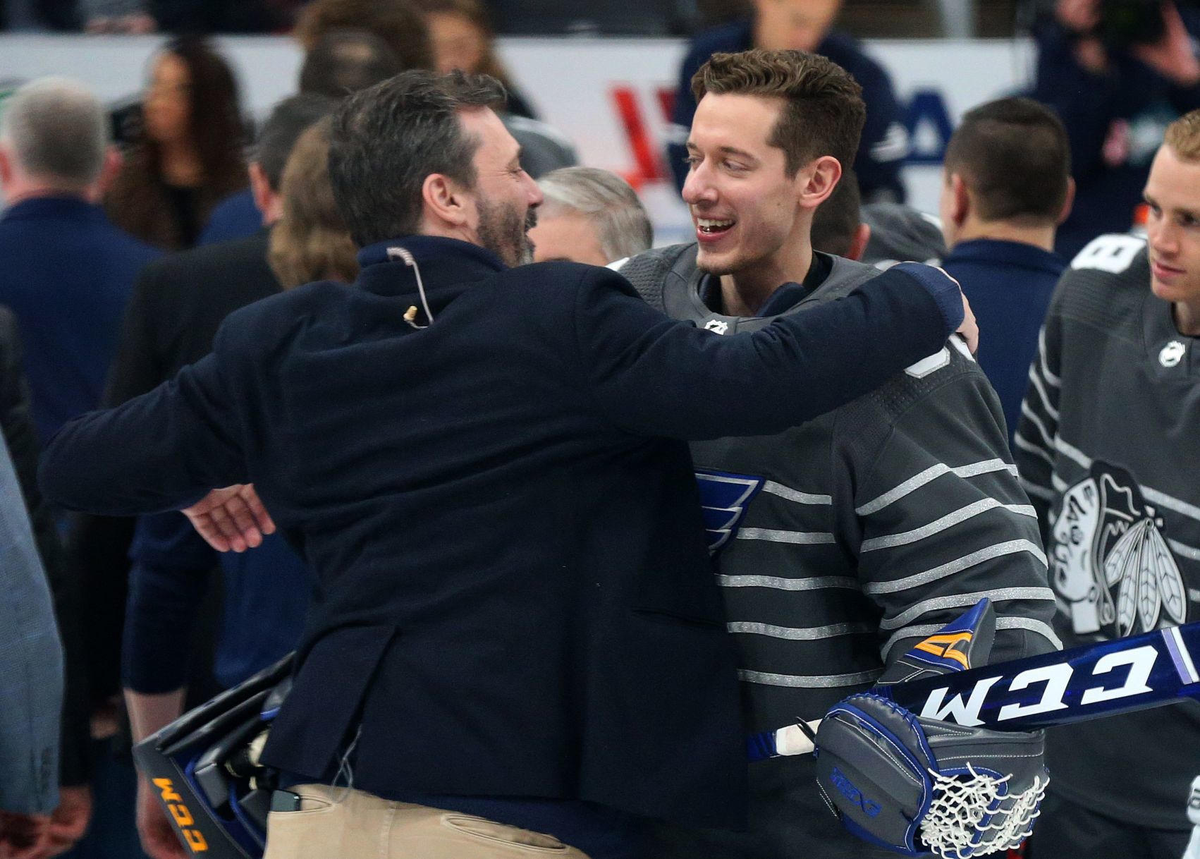 2020 NHL All-Star Game at Enterprise Center